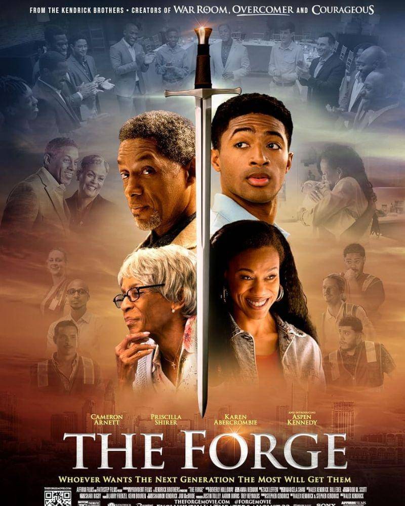 Imdb.com/The Forge